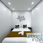 Urbanflat 127 - Grand Montorgueil Lägenhet Paris