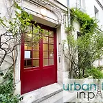 Urbanflat 127 - Grand Montorgueil Lägenhet Paris