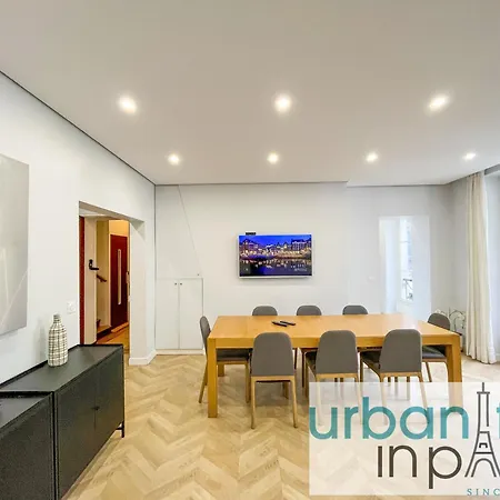 Urbanflat 127 - Grand Montorgueil Paris