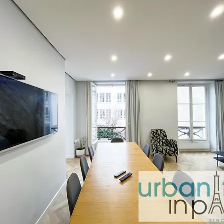Lägenhet Urbanflat 127 - Grand Montorgueil *
