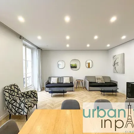 Lägenhet Urbanflat 127 - Grand Montorgueil *