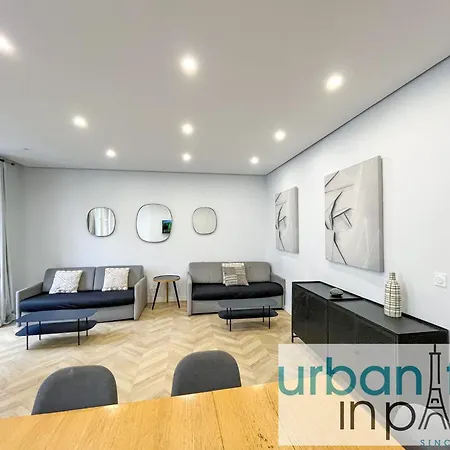 Urbanflat 127 - Grand Montorgueil