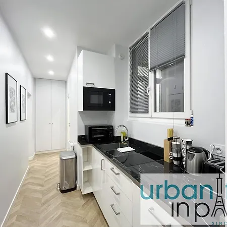 Urbanflat 127 - Grand Montorgueil