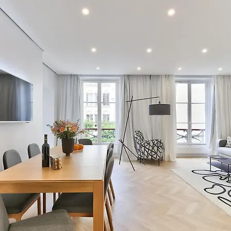 Apartment Urbanflat 127 - Grand Montorgueil Paris