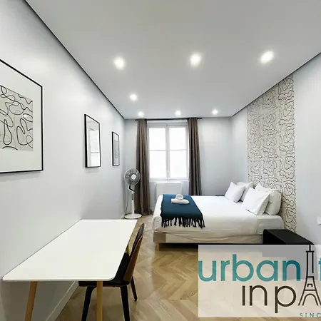 Urbanflat 127 - Grand Montorgueil Lägenhet