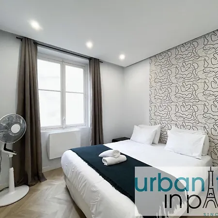 Urbanflat 127 - Grand Montorgueil Apartment *