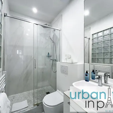 Urbanflat 127 - Grand Montorgueil * Paris