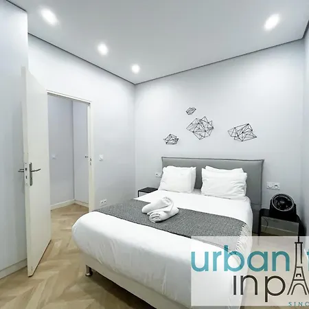 Urbanflat 127 - Grand Montorgueil * Paris