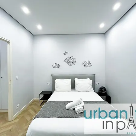 Apartment Urbanflat 127 - Grand Montorgueil *