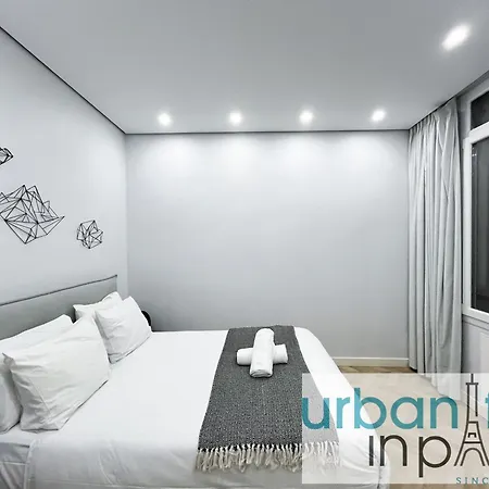 Urbanflat 127 - Grand Montorgueil *