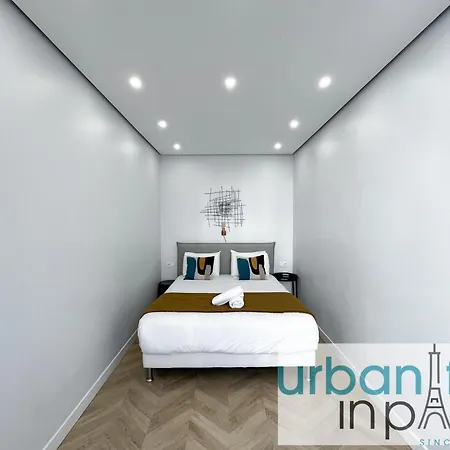 Urbanflat 127 - Grand Montorgueil Apartment *