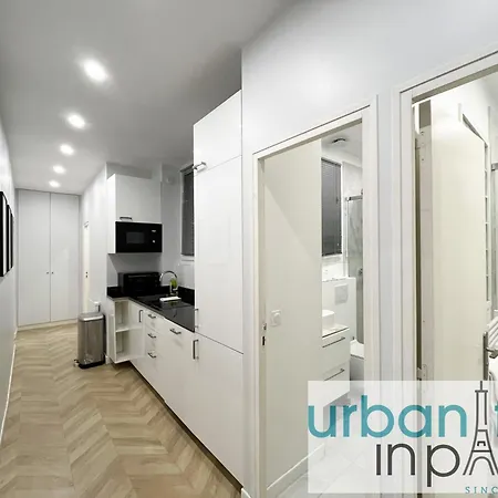 Urbanflat 127 - Grand Montorgueil