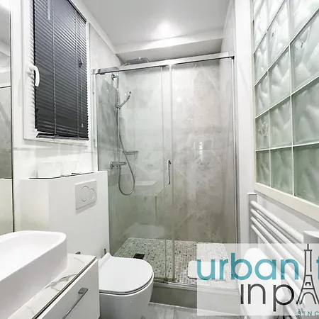 Urbanflat 127 - Grand Montorgueil Paris