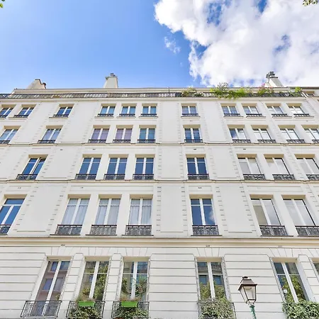 Urbanflat 127 - Grand Montorgueil Apartment