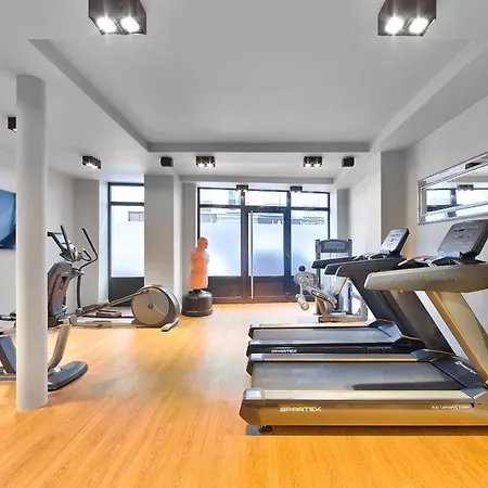 Urbanflat 127 - Grand Montorgueil
